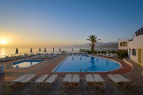 Гостиница Hersonissos Village Hotel & Bungalows  Херсониссос